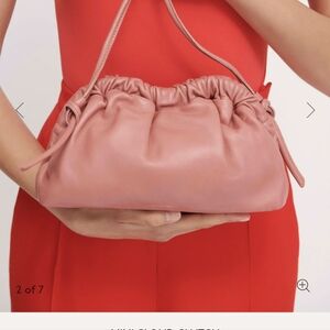 Mansur Gavriel Mini Cloud Clutch